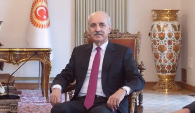 TBMM Başkanı Kurtulmuş: Lübnan’daki siber saldırıların vahim boyutları bütün insanlığı uyarıcı bir mahiyettedir