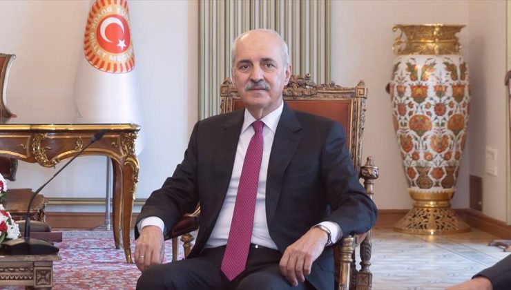 TBMM Başkanı Kurtulmuş: Lübnan’daki siber saldırıların vahim boyutları bütün insanlığı uyarıcı bir mahiyettedir