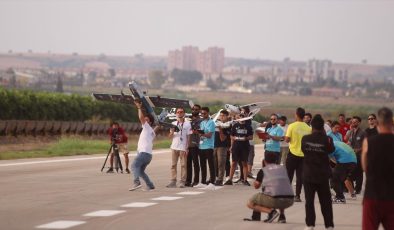 TEKNOFEST kapsamındaki “Savaşan İHA Yarışması” Adana’da tamamlandı