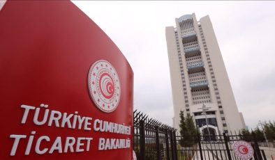 Ticaret Bakanlığı ağustosta 567 firmaya dahilde işleme izin belgesi verdi