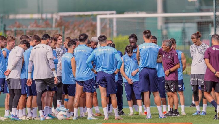 Trabzonspor’un tarihi beraberlik sezonu