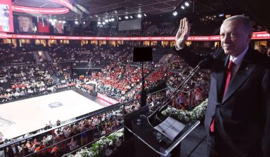 Türk basketbolunun yeni evi Basketbol Gelişim Merkezi’nin açılışı yapıldı