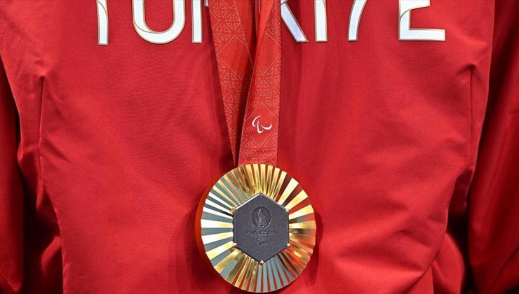 Türkiye, Paris 2024 Paralimpik Oyunları’nda rekor üstüne rekor kırdı