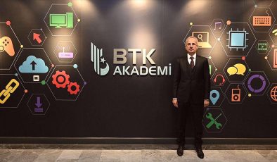 Ücretsiz eğitim portalı BTK Akademi’nin mobil uygulaması kullanıma açıldı