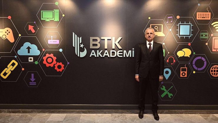 Ücretsiz eğitim portalı BTK Akademi’nin mobil uygulaması kullanıma açıldı