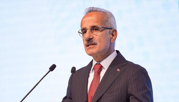 Ulaştırma ve Altyapı Bakanı Uraloğlu: 22 yılda 2 milyar 431 milyon litre akaryakıt tasarrufu elde ettik