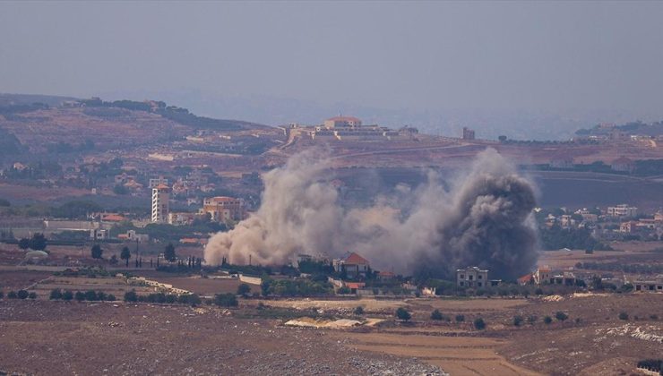 UNIFIL: Lübnan’ın güneyinde sivillerin güvenliğinden ciddi endişe duyuyoruz