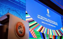 Vincenzo Montella, UEFA Milli Takım Teknik Direktörleri Konferansı’na katıldı