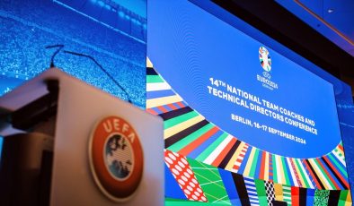 Vincenzo Montella, UEFA Milli Takım Teknik Direktörleri Konferansı’na katıldı