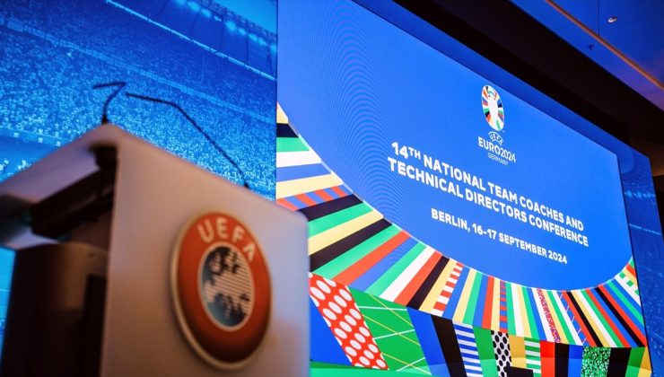 Vincenzo Montella, UEFA Milli Takım Teknik Direktörleri Konferansı’na katıldı