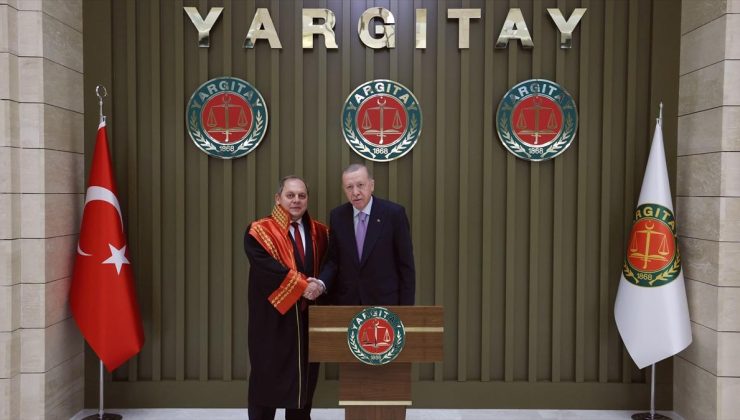 Yargıtay Başkanı Kerkez: Ülkemizin daha demokratik, özgürlükçü, kapsayıcı bir anayasaya ihtiyacı var