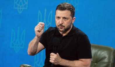 Zelenskiy, yüzde 90’ı yazılan “zafer planının” gelecek hafta müttefiklere sunulacağını belirtti