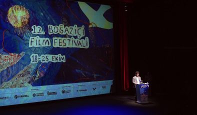 “12. Boğaziçi Film Festivali” başladı