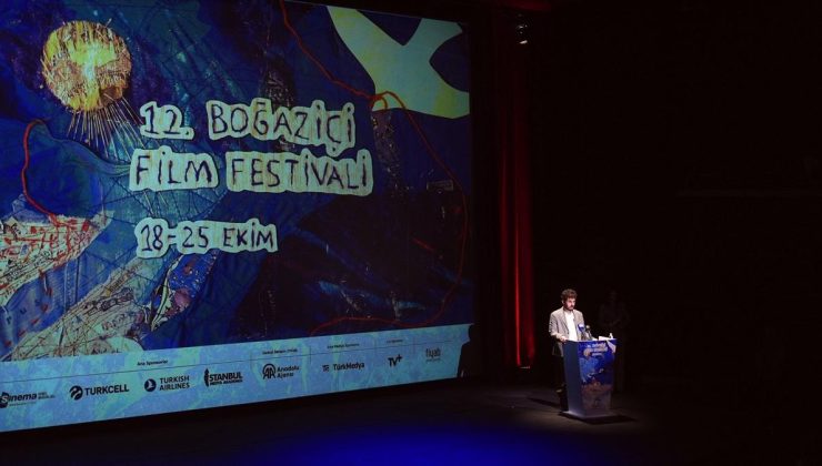 “12. Boğaziçi Film Festivali” başladı