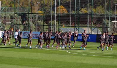 A Milli Futbol Takımı, 634. maçına çıkacak