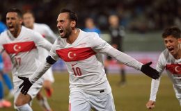 A Milli Futbol Takımı deplasmanda İzlanda’yı mağlup etti