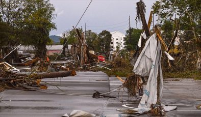 ABD’de Helene Kasırgası’nın vurduğu North Carolina’da 92 kişi hala kayıp