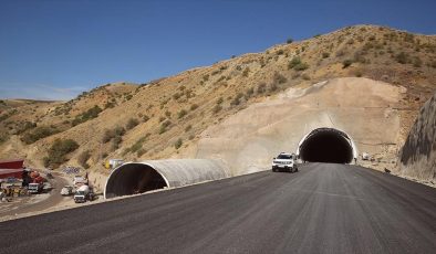 Açılışa hazırlanan T-1 tüneliyle Yüksekova’ya daha güvenli ulaşılacak