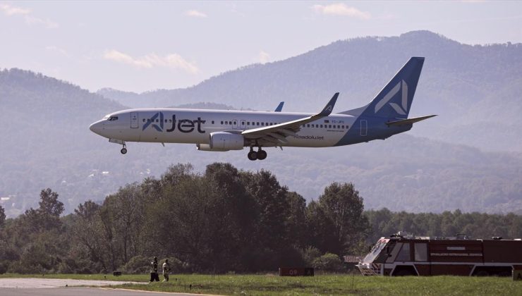 AJet İstanbul ile Bosna Hersek’in Tuzla kenti arasında uçak seferlerine başladı