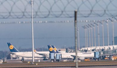 Alman Spiegel dergisi: Lufthansa’nın Üst Yöneticisi Spohr’a göre Avrupa’nın en kötü havalimanı Münih’te