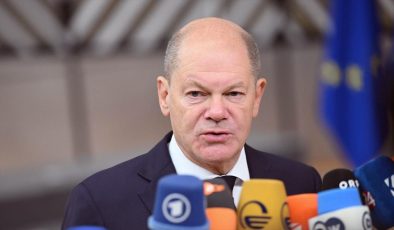 Almanya Başbakanı Scholz, Türkiye ziyaretinde görüşülecek birçok konu olduğunu söyledi