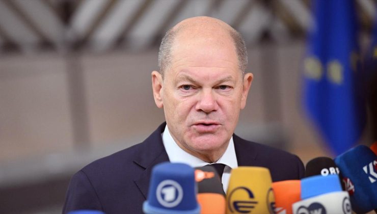 Almanya Başbakanı Scholz, Türkiye ziyaretinde görüşülecek birçok konu olduğunu söyledi