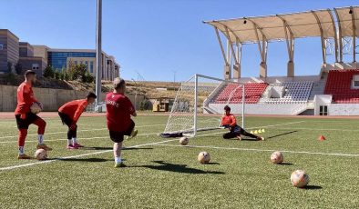 Ampute Futbol Milli Takımı’nın yeni hedefi Balkan şampiyonluğu