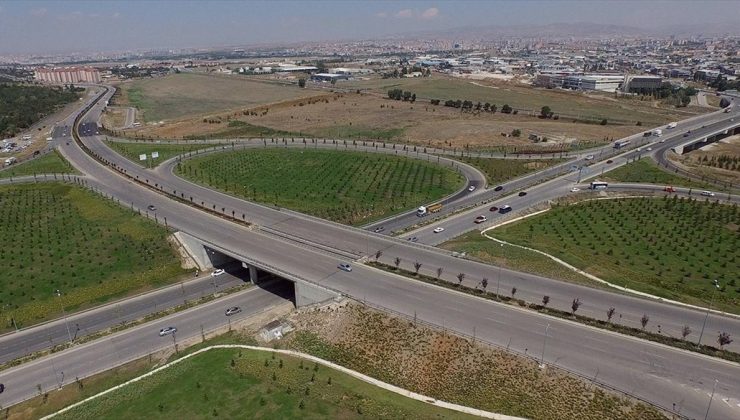 Ankara’da 29 Ekim Cumhuriyet Bayramı Dolayısıyla Trafiğe Kapatılacak Yollar