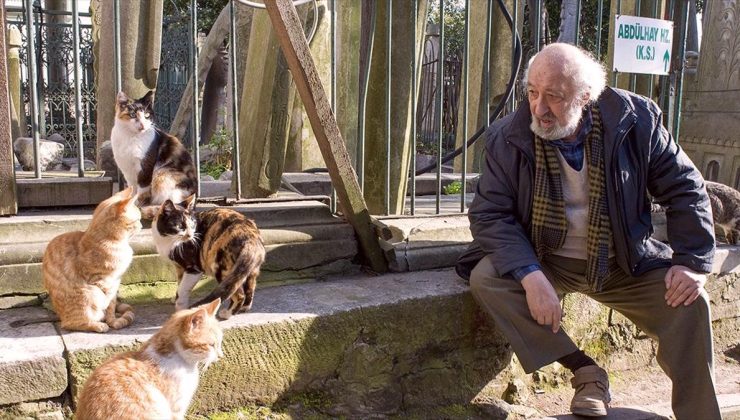 Ara Güler’i fotoğraflayan gazeteci Tavlaş’ın kareleri AA Arşivi’nde