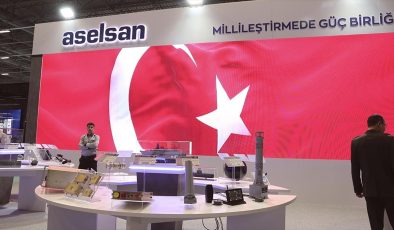 ASELSAN, oyun değiştirici teknolojileriyle SAHA EXPO’da yer alacak