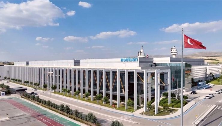 ASELSAN, toplam tutarı 10,3 milyon doları bulan satış sözleşmeleri imzaladı