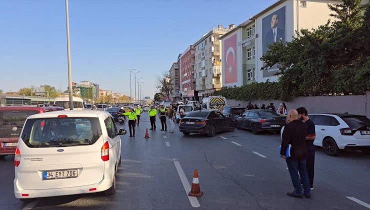 Avcılar’da çalıntı araçla kazaya ilişkin başsavcılıkça soruşturma başlatıldı