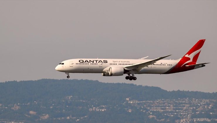 Avustralya’da iptal edilen uçuşların biletlerini satan Qantas’a 100 milyon dolar para cezası