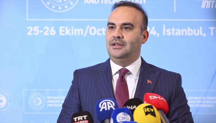 Bakan Kacır: Sanayi, bilim, teknoloji ve inovasyon alanlarındaki işbirliğimizde yeni bir sayfa açıyoruz