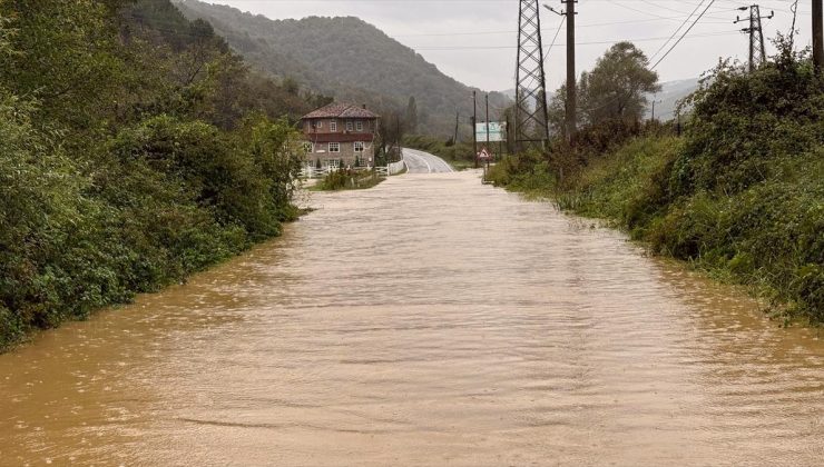 Bartın’da eğitime 1 gün ara verildi