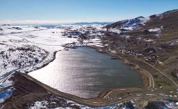 Bayburt’ta yaylalar havanın soğumasıyla sessizliğe büründü