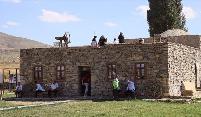 Bayburt’un uluslararası ödüllü müzeleri kentin nüfusundan çok ziyaretçiyi ağırladı