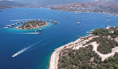 Bodrum, National Geographic ‘Dünyanın En İyileri 2025’ Listesinde!