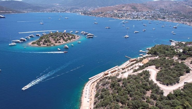 Bodrum, National Geographic ‘Dünyanın En İyileri 2025’ Listesinde!