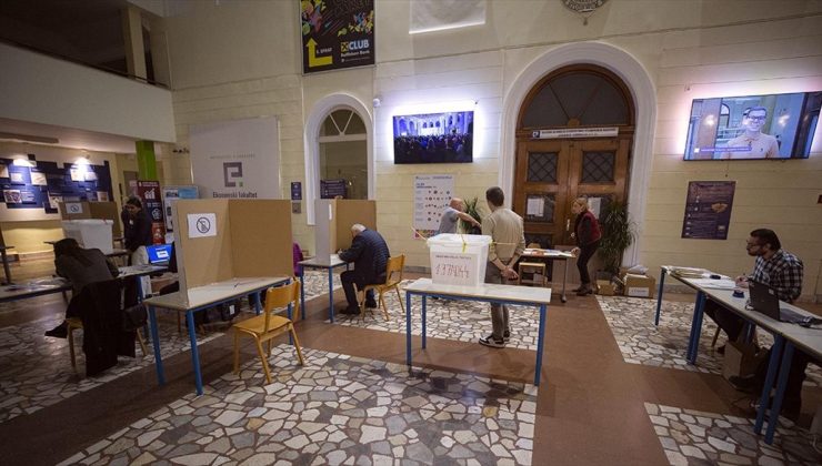 Bosna Hersek’te yerel seçimin ardından oy sayma işlemleri sürüyor