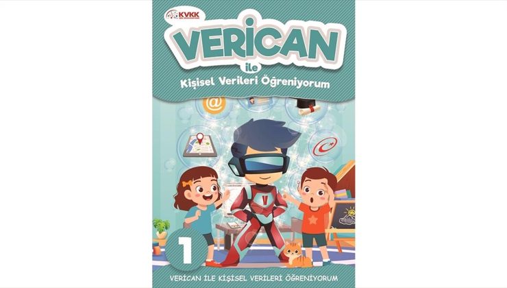 Çocuklar kişisel verilerini nasıl güvende tutacağını “Verican”la öğrenecek