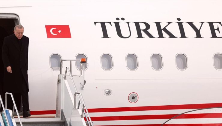 Cumhurbaşkanı Erdoğan, Arnavutluk ve Sırbistan’a resmi ziyarette bulunacak