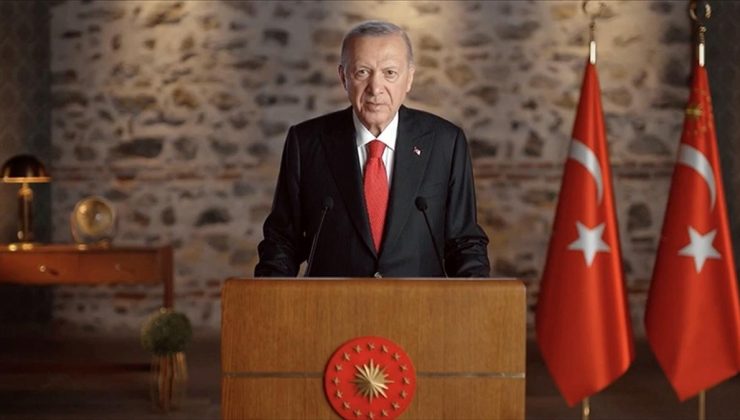 Cumhurbaşkanı Erdoğan: Bosna-Hersek’teki sel felaketinde hayatını kaybedenlere Allah’tan rahmet diliyorum