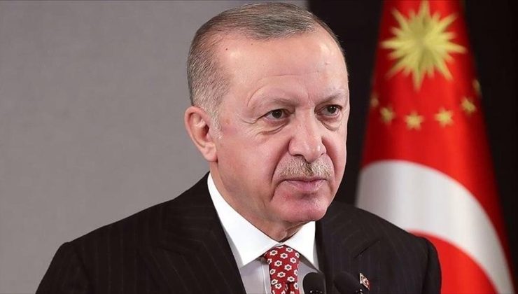 Cumhurbaşkanı Erdoğan’dan Aliya İzzetbegoviç paylaşımı