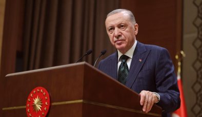 Cumhurbaşkanı Erdoğan’dan BM’nin 79’uncu kuruluş yıl dönümü mesajı