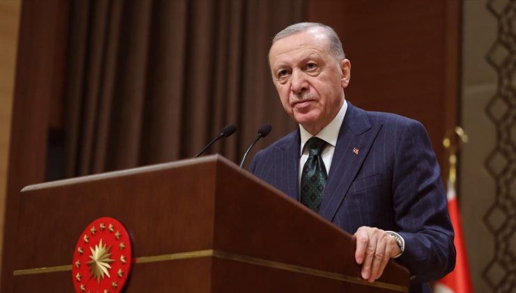 Cumhurbaşkanı Erdoğan’dan BM’nin 79’uncu kuruluş yıl dönümü mesajı