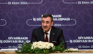 Cumhurbaşkanı Yardımcısı Yılmaz: En güçlü şekilde terörle mücadelemizi sürdüreceğiz