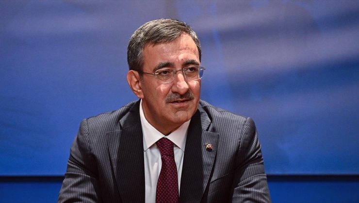 Cumhurbaşkanı Yardımcısı Yılmaz: Türk diasporasının işlev görebilmesi, fikirde ve işte birliktelik yoluyla olacaktır