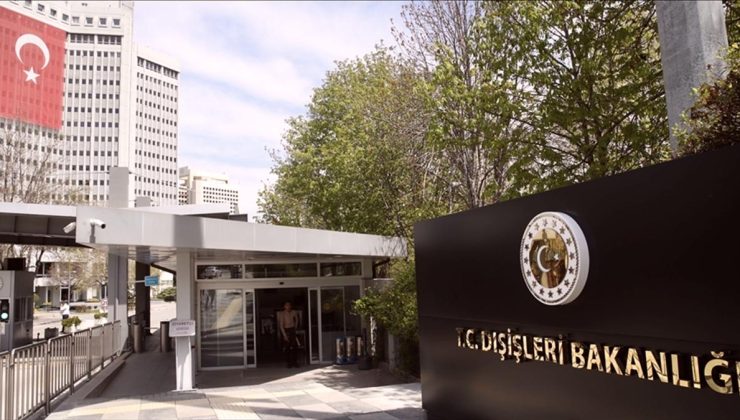 Dışişleri Bakanlığı: İsrail’in Lübnan’a kara saldırısı hukuksuz bir işgal girişimidir