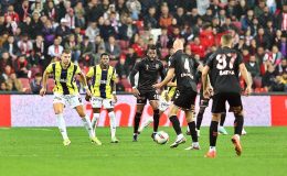 Fenerbahçe 9. haftayı 1 puanla kapattı